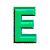E
