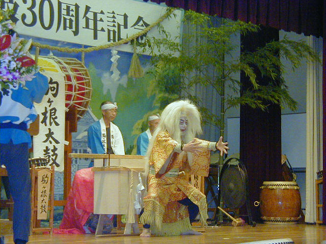 ◆駒ヶ根太鼓30周年記念式典◆