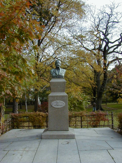 ◆北海道大学クラーク像◆