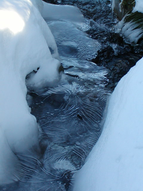 ����ʂ̕X��