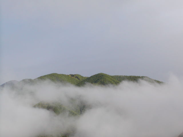 ◆雲上の峰◆