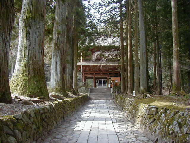 ◆光前寺◆