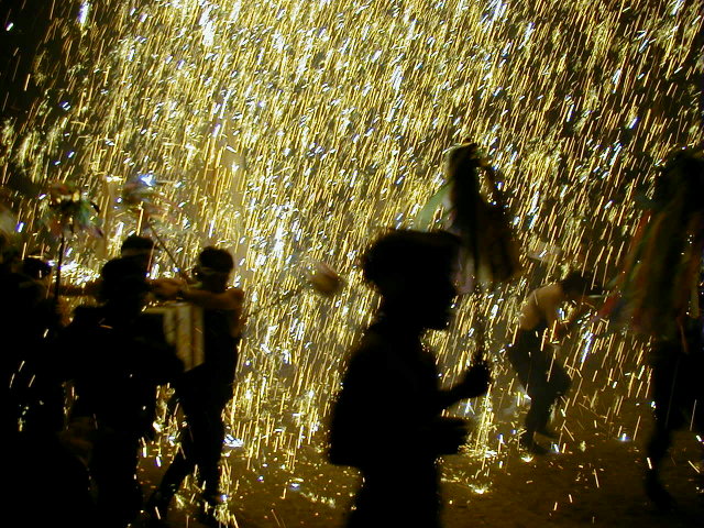 ���ԉ΂̉��ŋ�����