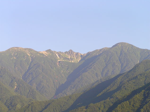 ◆夏山◆