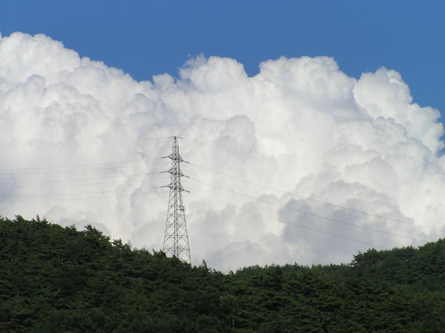 ◆入道雲◆